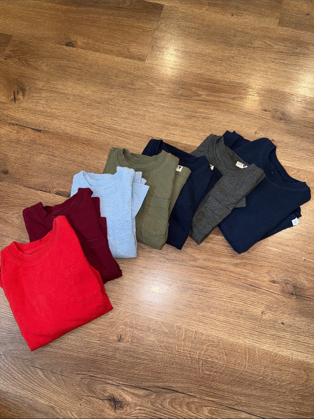 Gap Long Sleeve Bundle
